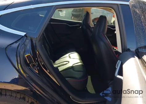 2013 Tesla Model S Performance from USA, damaged, VIN 5YJSA1CP9DFP06248